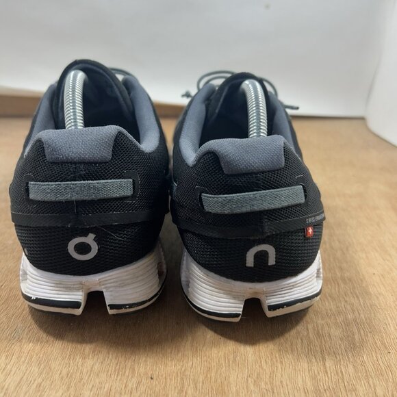 On Running Cloud Running Shoe Men Size 11 Black - Picture 5 of 10